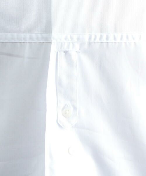 セール】 140/2コットンブロード ウィングカラー ドレスシャツ