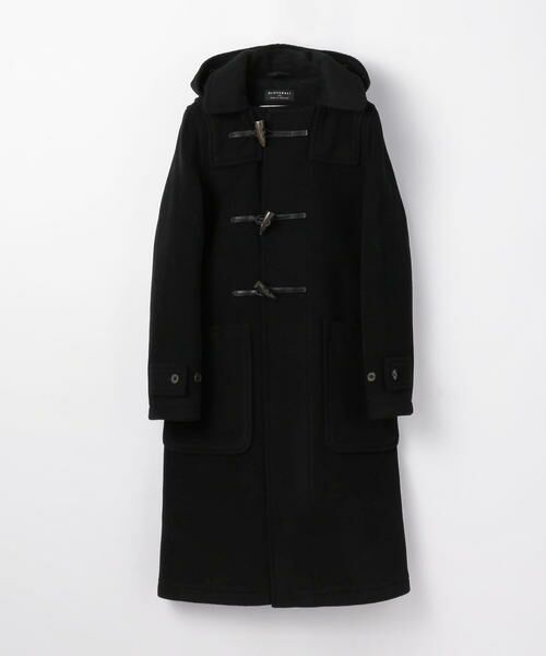 セール】 【別注】GLOVERALL×joshua ellis×GALERIE VIE ELISA ウール