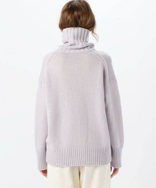 セール】 ファインウール ハイネックプルオーバー （ニット・セーター