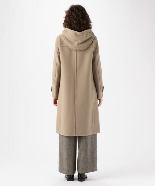 セール】 ウールメルトンダッフルコート （ダッフルコート
