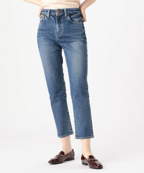 セール】 【別注】RED CARD TOKYO×TOMORROWLAND TOMORROWデニムパンツ