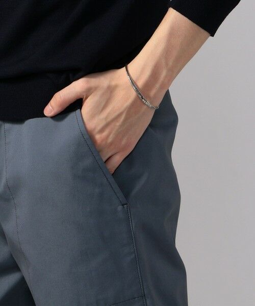 Adawat'n Tuareg TAFOUKT シルバーバングル （ブレスレット・バングル