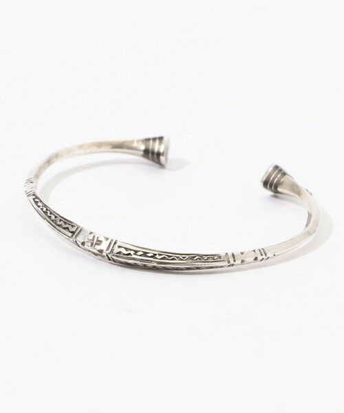 Adawat'n Tuareg TAFOUKT シルバーバングル （ブレスレット・バングル