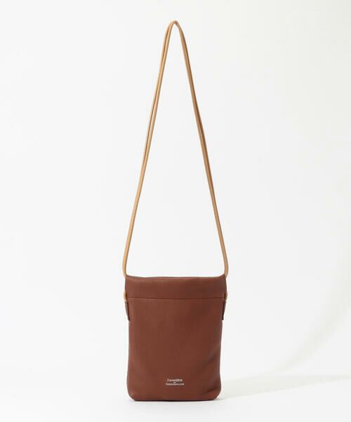 セール】 【別注】Daniel&Bob×TOMORROWLAND ポーチショルダーバッグ