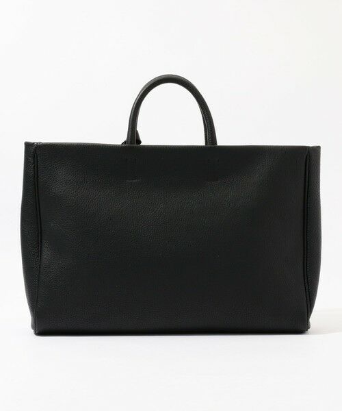 セール】 【別注】A×TOMORROWLAND シュリンクレザーブリーフトート