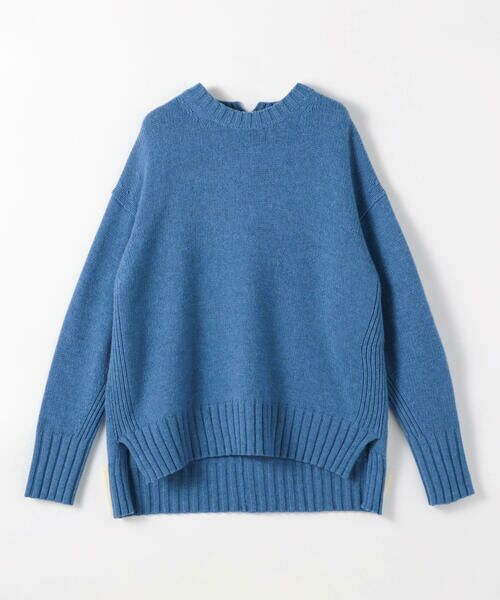 セール】 ラムカシミヤ クルーネックプルオーバー （ニット・セーター
