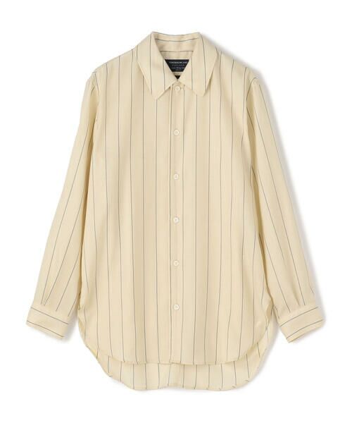 セール】 ウォッシャブルウール レギュラーカラーシャツ （シャツ