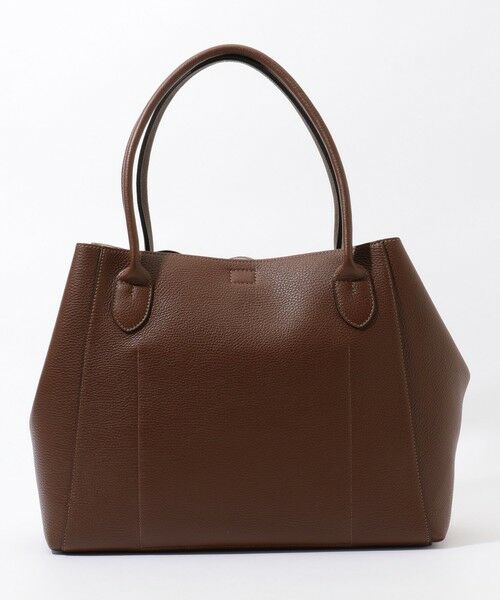 別注】Daniel&Bob×TOMORROWLAND Totona Alce レザートートバッグ