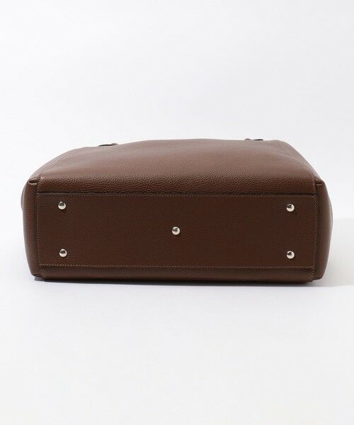 別注】Daniel&Bob×TOMORROWLAND Totona Alce レザートートバッグ