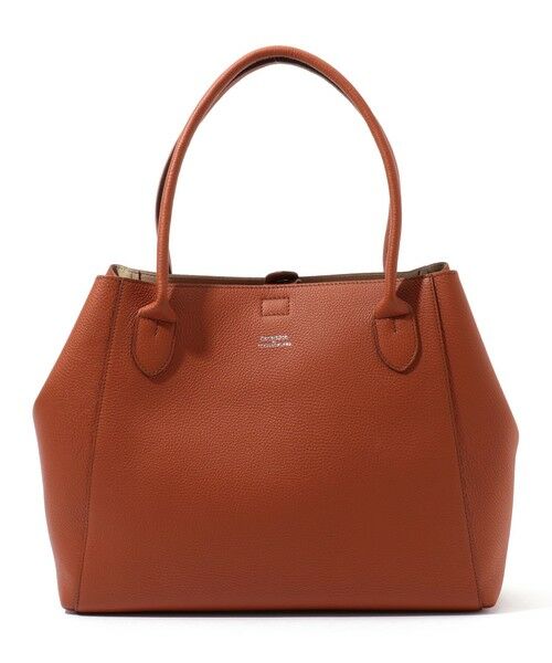 別注】Daniel&Bob×TOMORROWLAND Totona Alce レザートートバッグ