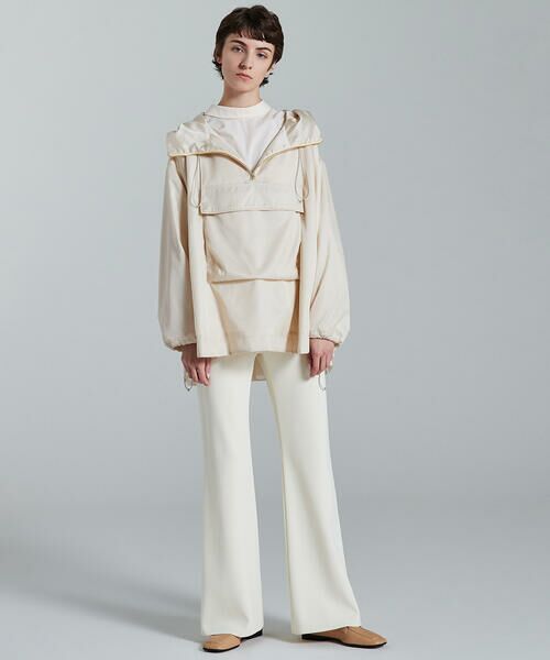 セール】 リナイロン フーデッドプルオーバーコート （その他アウター