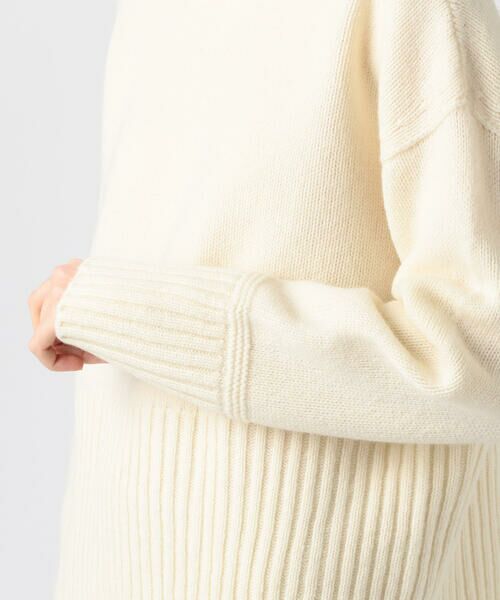 セール】 ジーロンラムズウール ハイネックプルオーバー （ニット