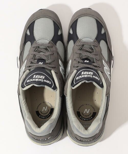 セール】 NEW BALANCE M991 GNS スニーカー （スニーカー