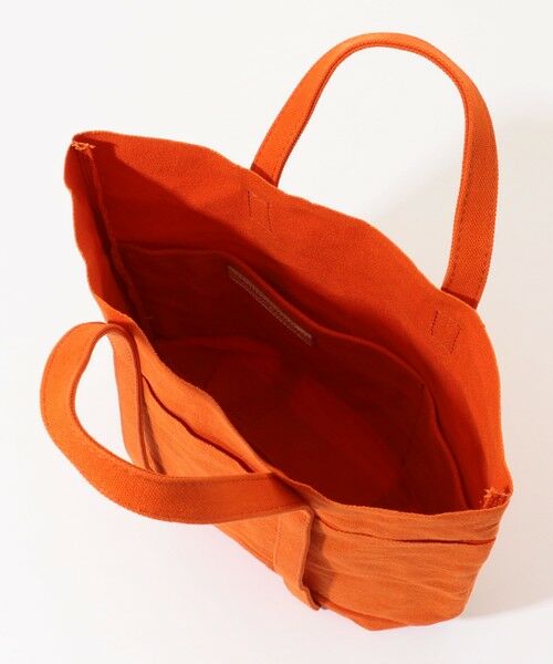 セール】 AMIACALVA ウォッシュドキャンバス トートバッグ （トート