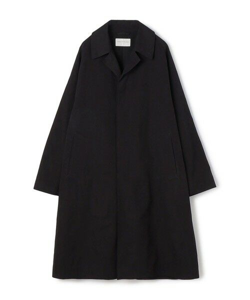 セール】 コットンポリエステルナイロン ステンカラーコート （ステン