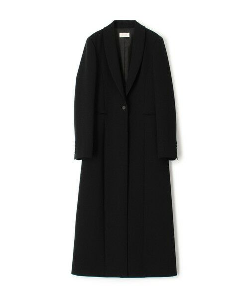 セール】 ライトダブクロス ショールカラーコート （その他アウター