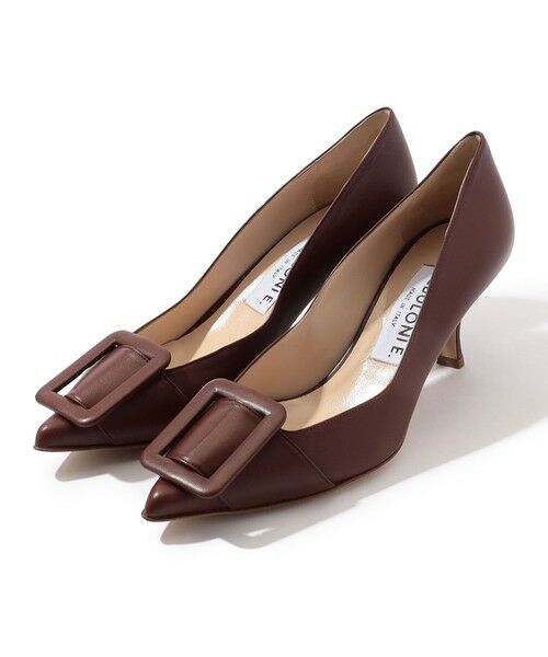 セール】 NEBULONIE バックルパンプス （パンプス）｜TOMORROWLAND