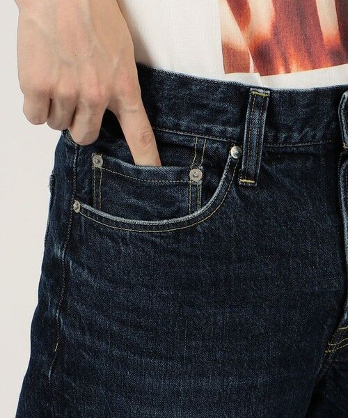 セール】 【別注】RED CARD ストレートデニムパンツ （デニムパンツ