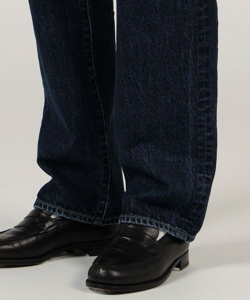 セール】 【別注】RED CARD ストレートデニムパンツ （デニムパンツ