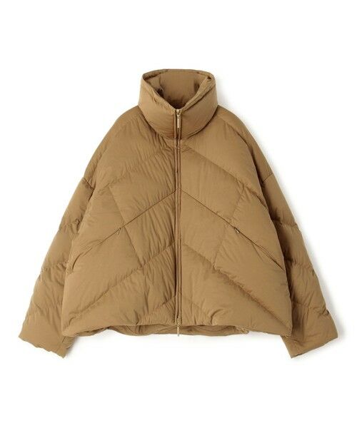 セール】 6x1 COPENHAGEN HIGH COLLAR ダウンジャケット （ダウン