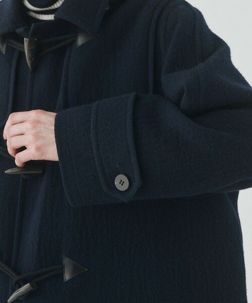 セール】 ランダムウールダッフルコート （ダッフルコート