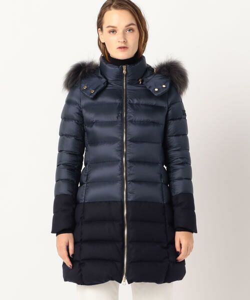 別注】TATRAS×TOMORROWLAND LAVIANAコンビダウンコート （その他