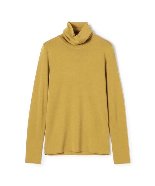 エクストラファインウール タートルネックプルオーバー （ニット