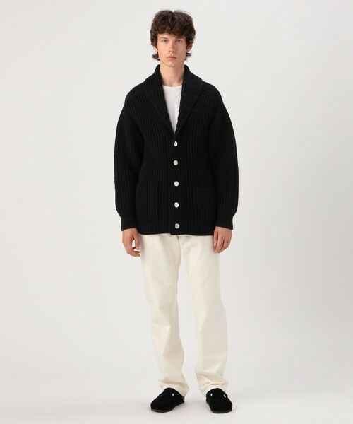 セール】 カウチンニットジャケット （ニット・セーター