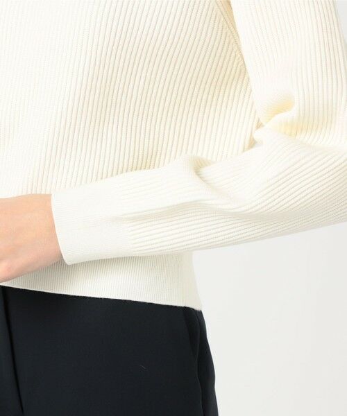 セール】 リンクスリブライト ビルドネックプルオーバー （ニット