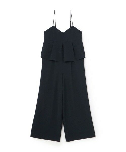 セール】 パフィーツイル ペプラムオールインワン （サロペット