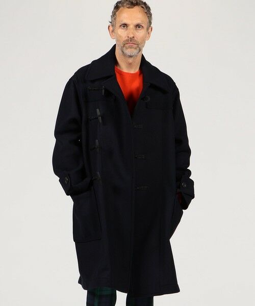 セール】 Sealup ウールナイロン ダッフルコート （ダッフルコート