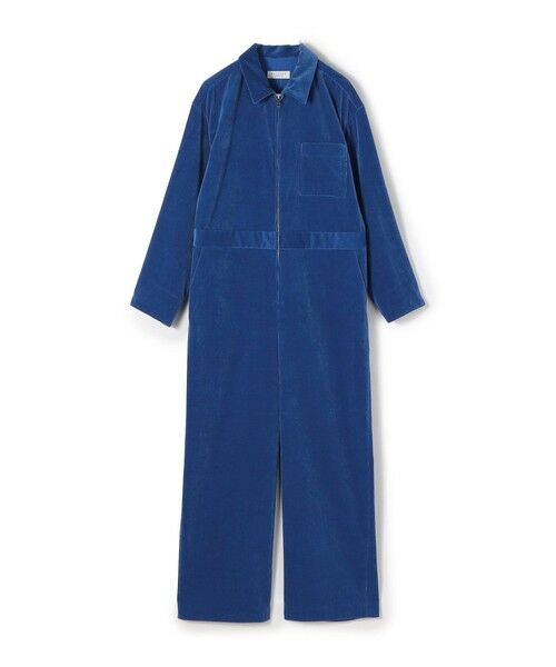 セール】 ストレッチコーデュロイ ジャンプスーツ （サロペット