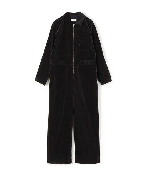 セール】 ストレッチコーデュロイ ジャンプスーツ （サロペット