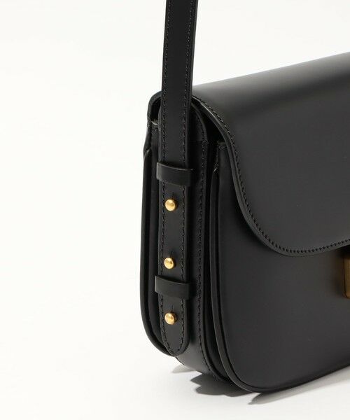 セール】 Soeur BELLISSIMA MINI レザーショルダーバッグ （ショルダー