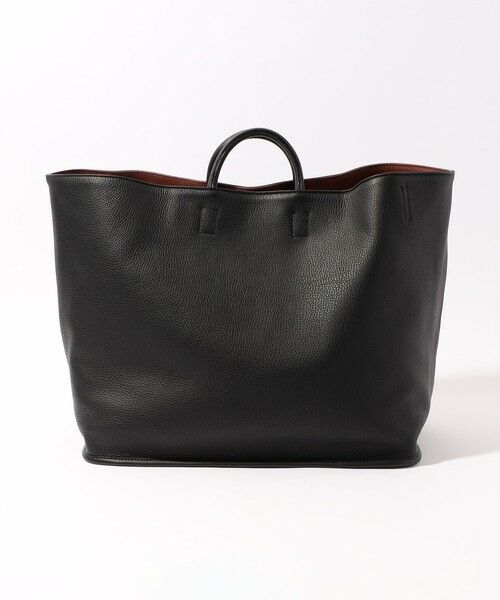 別注】A CLUB HOUSE レザートート （トートバッグ）｜TOMORROWLAND