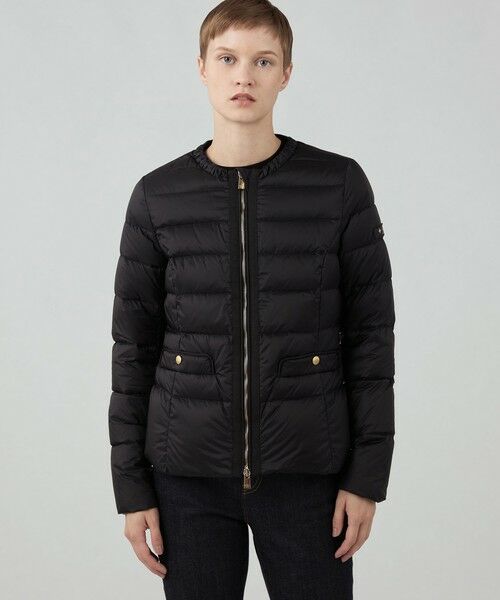 別注】TATRAS GILDA ショートダウンジャケット （ダウンジャケット