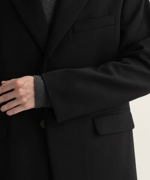 セール】 ヴィンテージサテン 2Bテーラードジャケット （テーラード