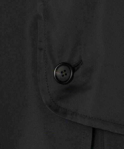 セール】 ポリエステルスムースダブルクロス トレンチコート