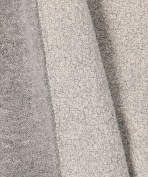 セール】 ダブルフェイスパイル ショールカラーコート （その他