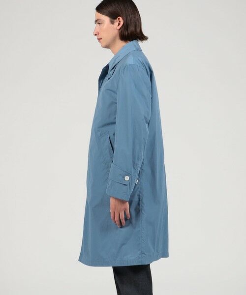 セール】 ナイロン パッカブル ステンカラーコート （ステンカラー