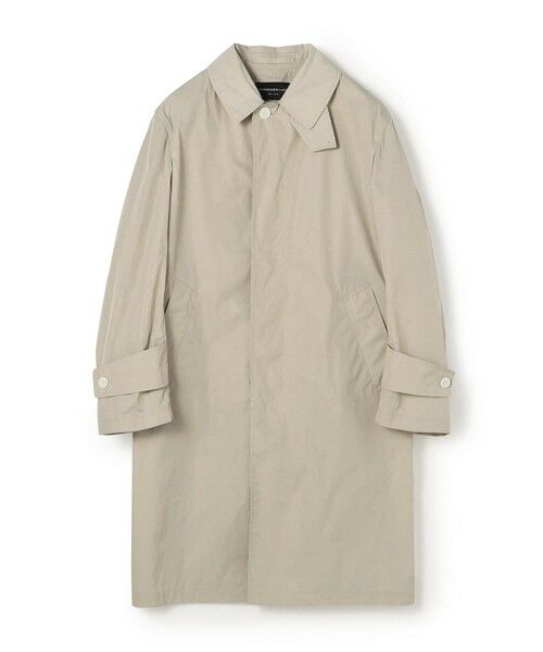 セール】 ナイロン パッカブル ステンカラーコート （ステンカラー