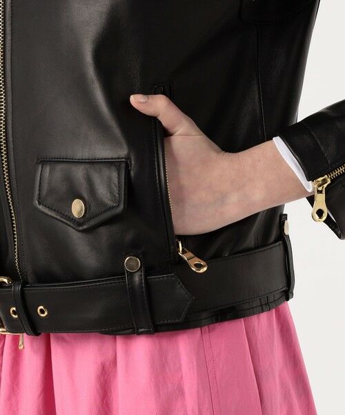 CINQUANTA W Roders ダブルライダース （レザーブルゾン・ジャケット