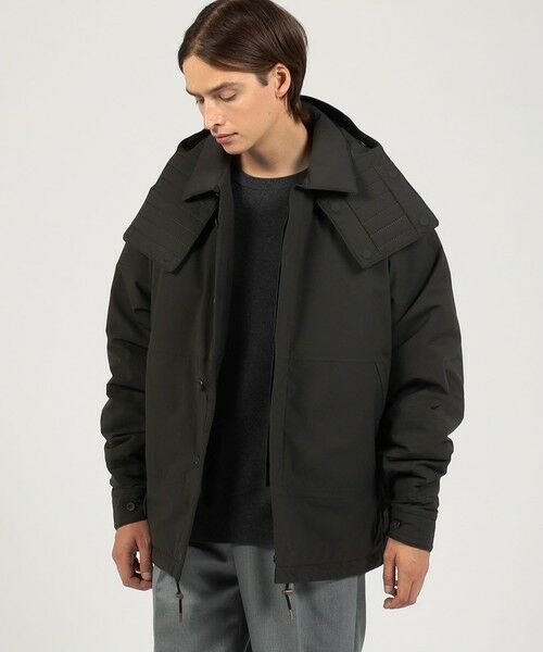 Norweigian Rain PADDED HARMATTAN CROPPED ブルゾン （ブルゾン