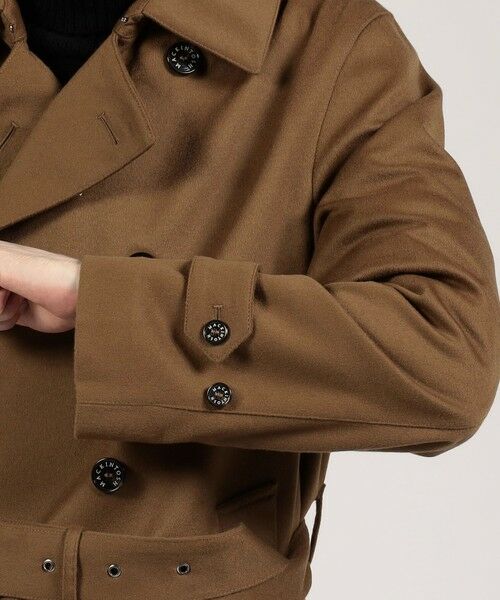 MACKINTOSH FETLER ショートトレンチコート （トレンチコート