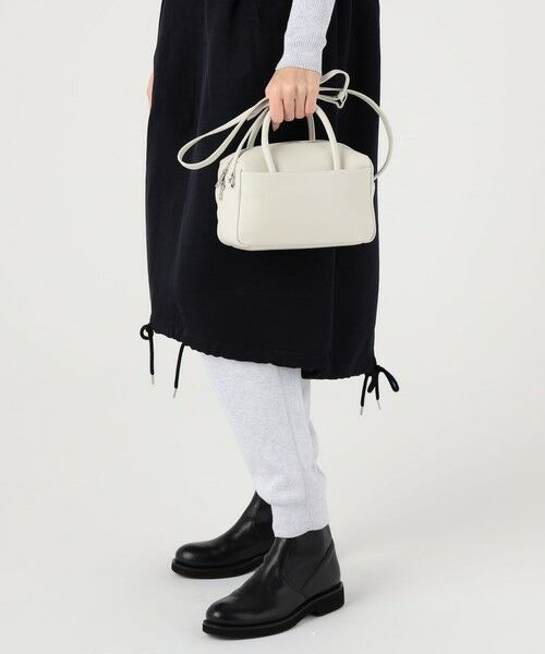 セール】 Bucket Baggage ボックスボストンバッグ （ボストンバッグ