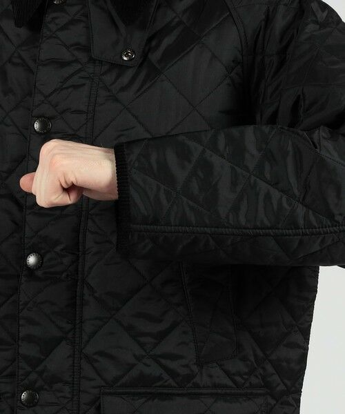 Barbour BEDALE キルティングブルゾン （ブルゾン）｜TOMORROWLAND