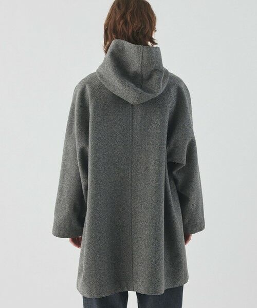 セール】 ウールフェルトライク ダッフルコート （ダッフルコート
