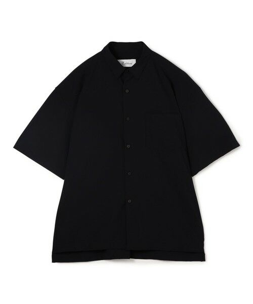 セール】 リサイクルナイロン 半袖シャツ （シャツ・ブラウス