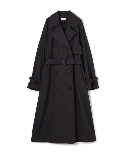 ハイツイストギャバジン トレンチコート （トレンチコート