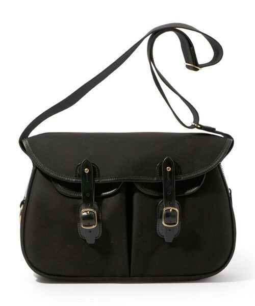 Brady ARIEL TROUT LARGE コットンショルダーバッグ （ショルダー